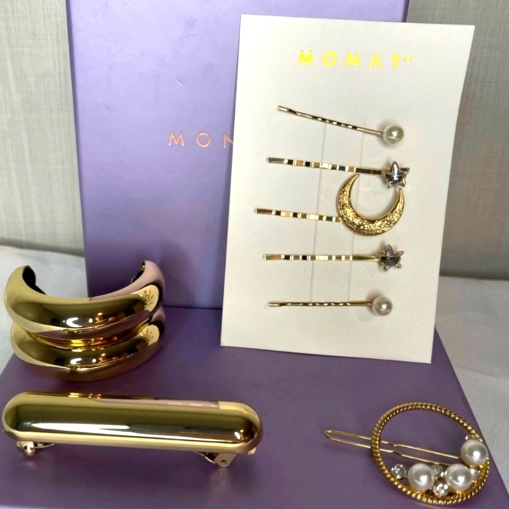 Monat Hair accessories